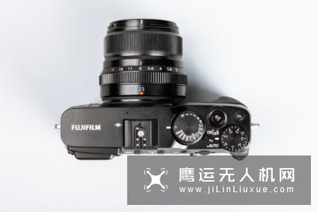 微单黄金时代 Fujifilm X-E3体验