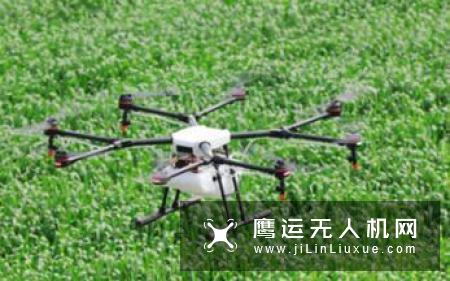 大疆创新发布新一代农业植保无人机