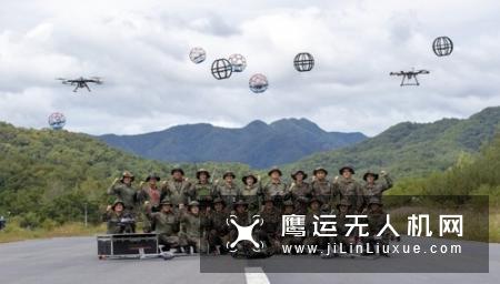 南韩陆军无人机部队成立