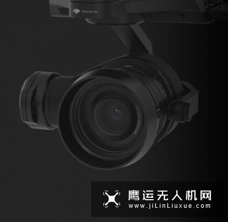 大疆禅思Zenmuse X5R云台相机评测