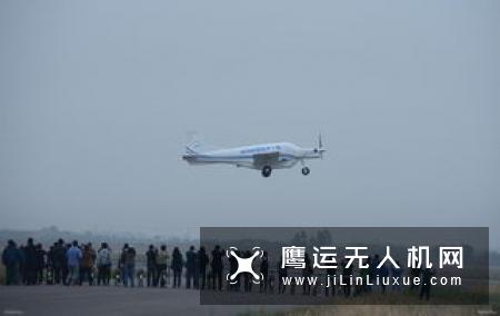 中国造：“启明星”无人机完成首飞 两万米以上高度连续留空飞行
