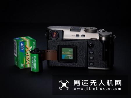 富士胶片发布全新无反数码相机FUJIFILM X-Pro3
