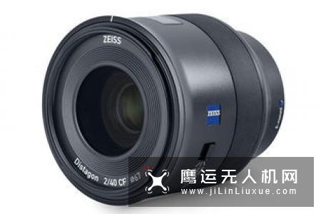 ZX1相机完全由蔡司设计