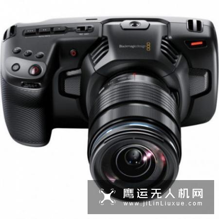Blackmagic发布新款口袋4K相机