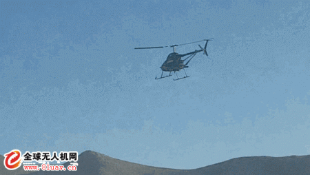 AV500无人直升机首次从军行 你们感觉它的气质如何？