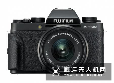 富士胶片宣布推出FUJIFILM X-T100——最好看的复古造型无反微单