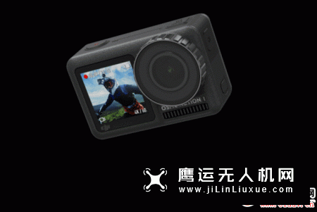 DJI大疆创新正式发布 Osmo Action 灵眸运动相机