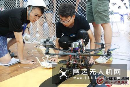 “大智慧”VS“千里眼” 全国“高分”无人飞行器智能感知技术竞赛决赛举行