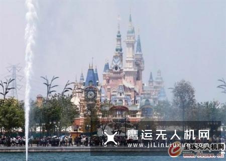 上海迪士尼将扩建 院内不能随意放飞无人机