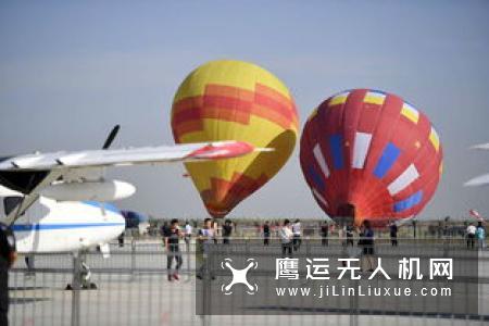“第四届中国国际无人机应用产业展”12月在广州开幕