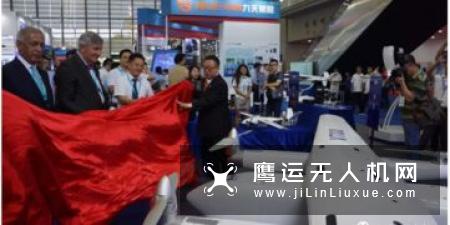 智航无人机：最长航时电动倾转旋翼无人机在深圳诞生