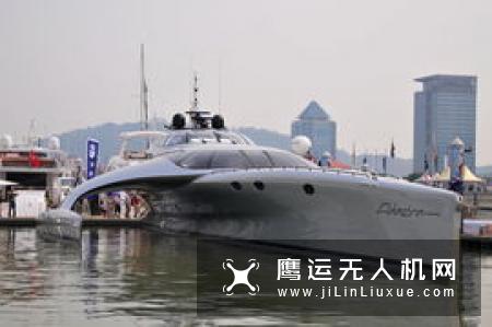 “第四届中国国际无人机应用产业展”12月在广州开幕