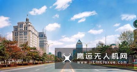 台州试点普宙无人机自动巡逻，守城市街道一片安宁！